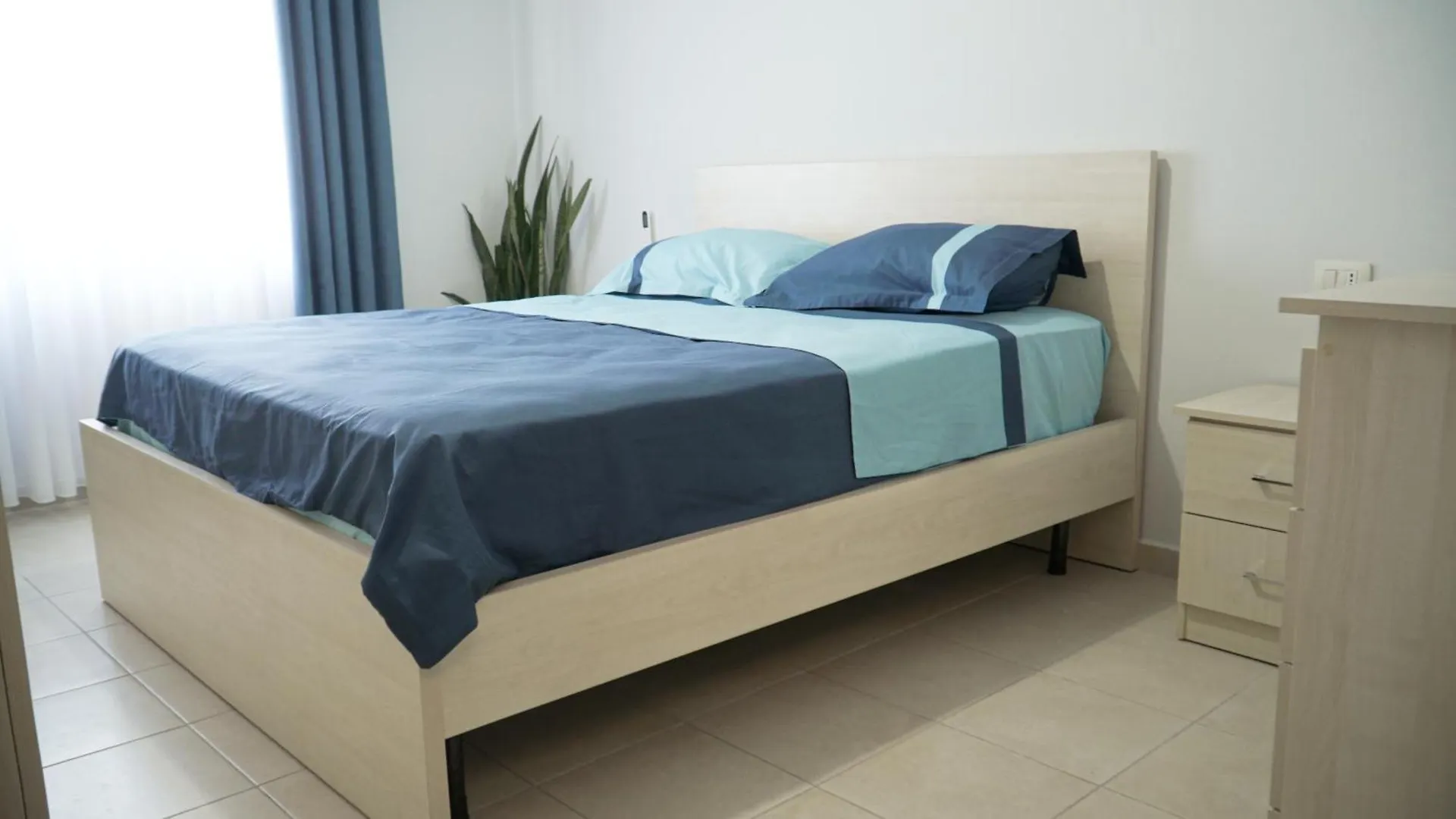 Home By Ina Durres Apartment