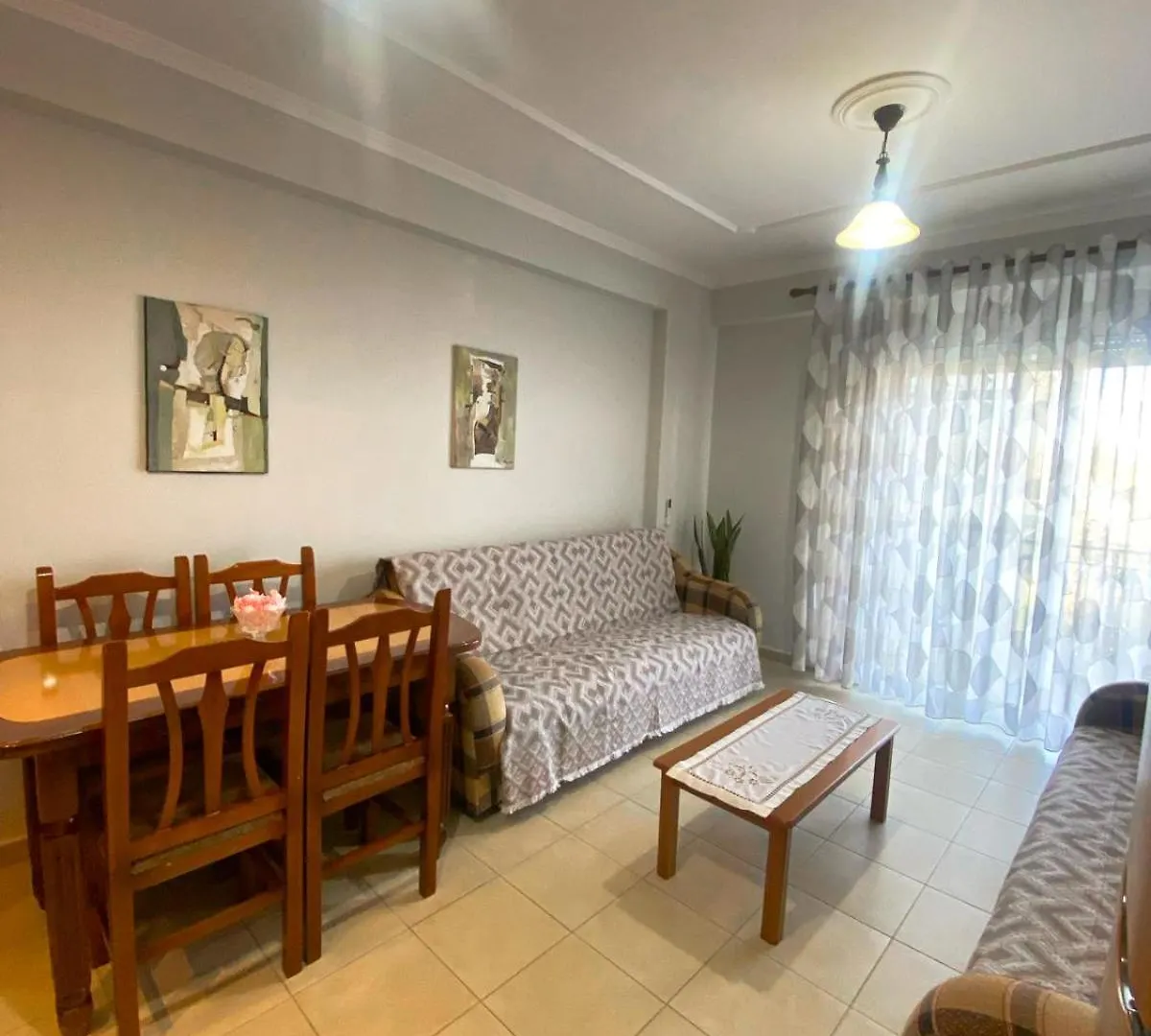 Home By Ina Durres Apartment